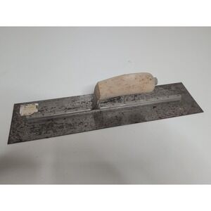 Marshalltown Xtra Lite Finishing Trowel 16" X 4"